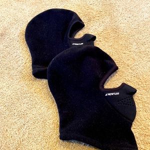 Kids Snow/Ski Masks (2 sold together)